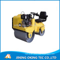See larger image Good quality road roller compacter,small water cooled diesel engine vibratory weight of road roller